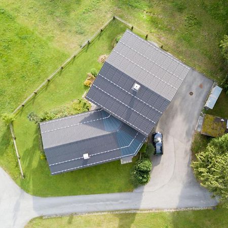 Apartamento Haus Kipfen Sibratsgfäll Exterior foto