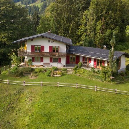Apartamento Haus Kipfen Sibratsgfäll Exterior foto