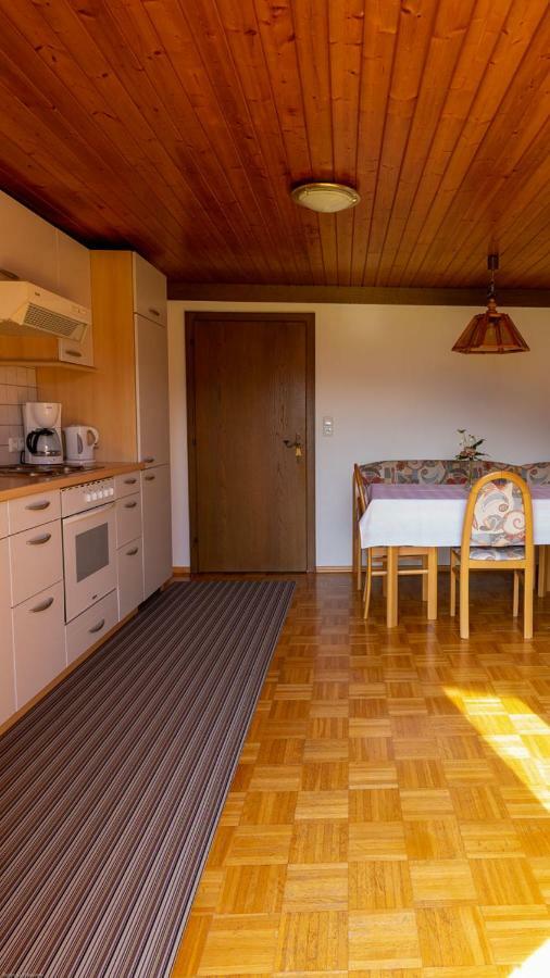 Apartamento Haus Kipfen Sibratsgfäll Exterior foto