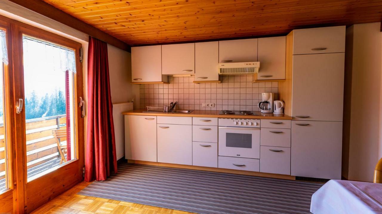 Apartamento Haus Kipfen Sibratsgfäll Exterior foto