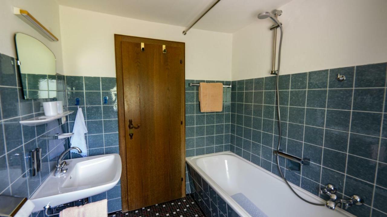 Apartamento Haus Kipfen Sibratsgfäll Exterior foto